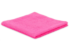 Microfibre Tricot First Fuchsia x10