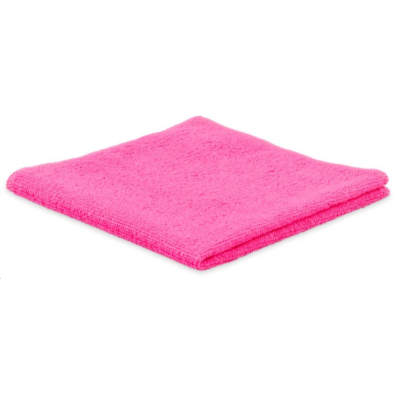 Microfibre Tricot First Fuchsia x10