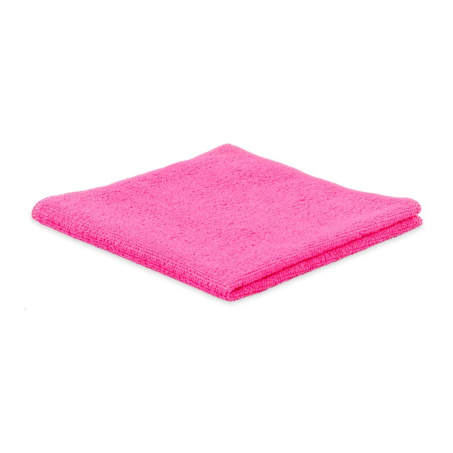 Microfibre Tricot First Fuchsia x10
