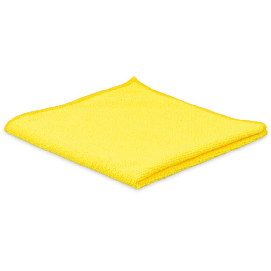 Microfibre Tricot First Jaune (x10)