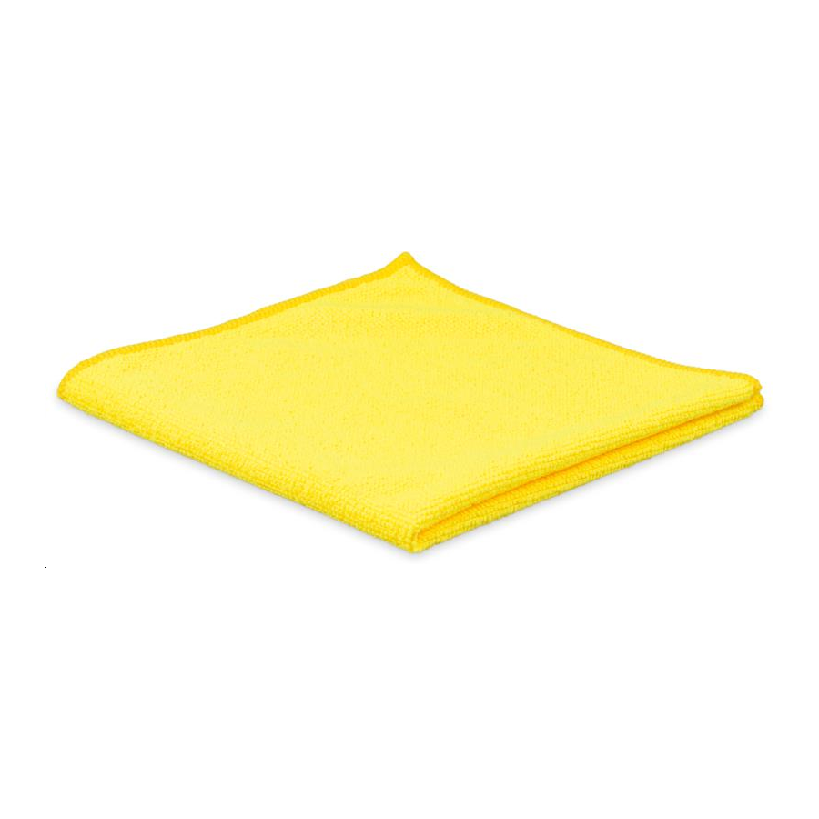 Microfibre Tricot First Jaune (x10)