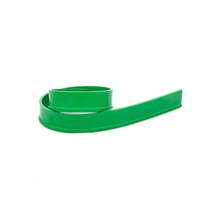 Caoutchouc vert 35 cm