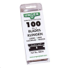Lames de rechange 4cm (x100)