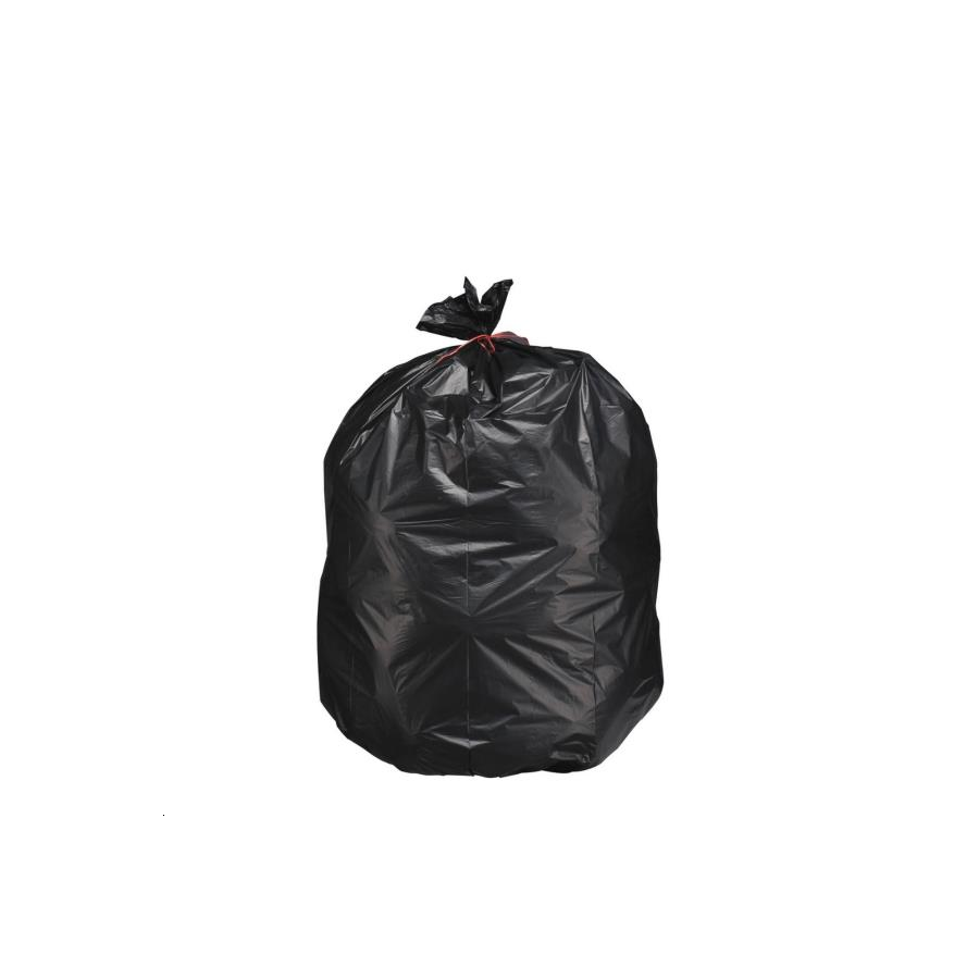 Sacs poubelle Noir 130L / 55µ