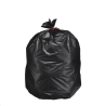 Sacs poubelle Noir 50L / 30µ
