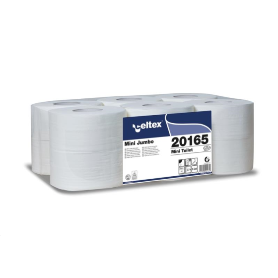 Papier Toilette Mini Jumbo