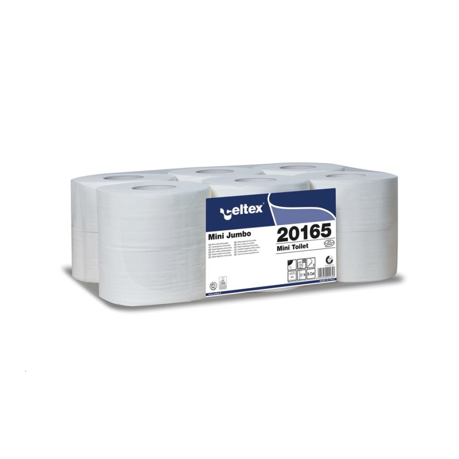 Papier Toilette Mini Jumbo