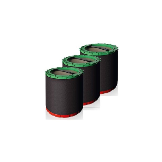Pack 3 résine pour Hydro Power S