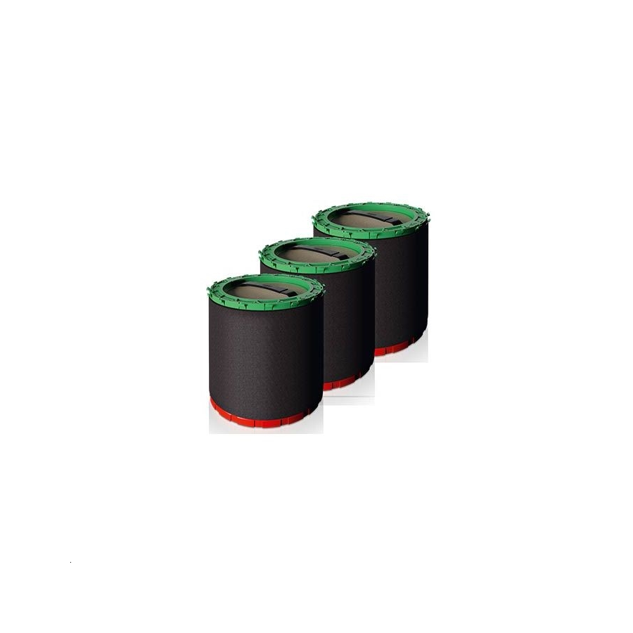 Pack 3 résine pour Hydro Power S