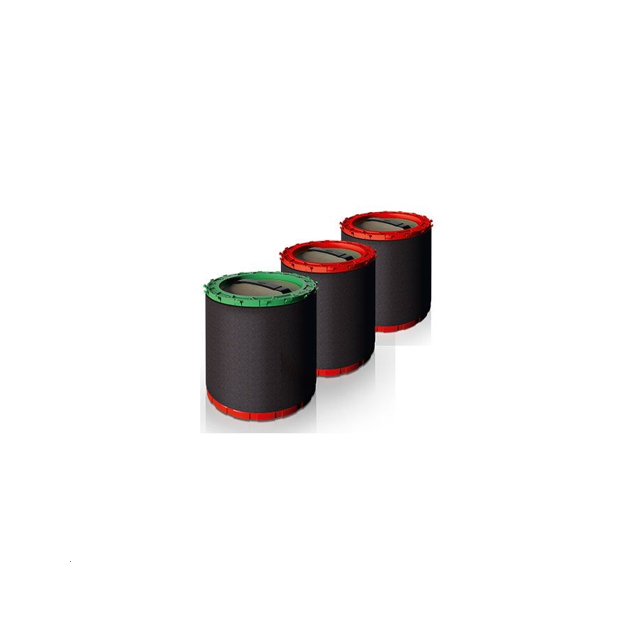 Pack résine pour Hydro Power LC
