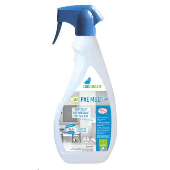 Désinfectant surfaces 750ml ECOCERT