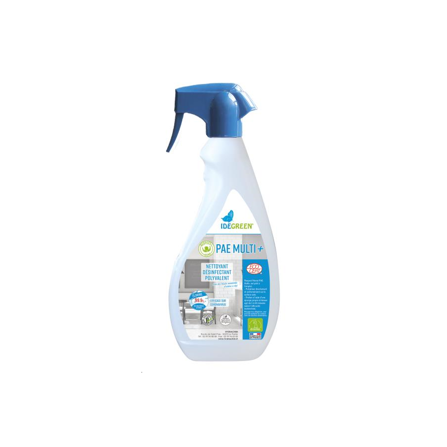 Désinfectant surfaces 750ml ECOCERT