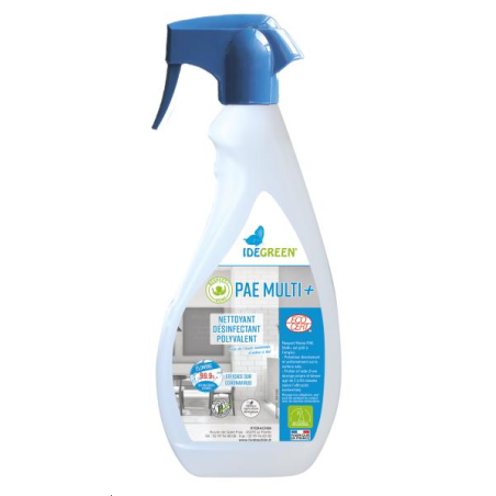 Désinfectant surfaces 750ml ECOCERT