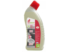 Gel WC désinfectant 750ml ECOCERT