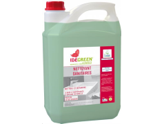 Nettoyant sanitaires 5L ECOLABEL