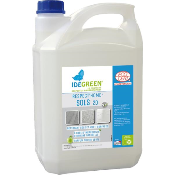 Nettoyant multi surfaces 5L ECOCERT