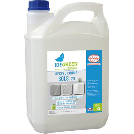 Nettoyant multi surfaces 5L ECOCERT