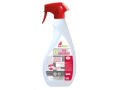 Nettoyant sanitaires 750ml ECOCERT
