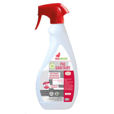 Nettoyant sanitaires 750ml ECOCERT