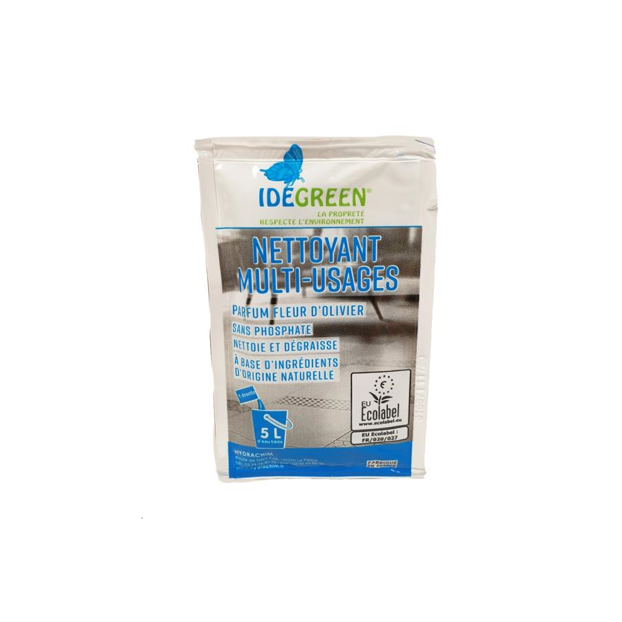 Nettoyant multiusages 20ml ECOLABEL