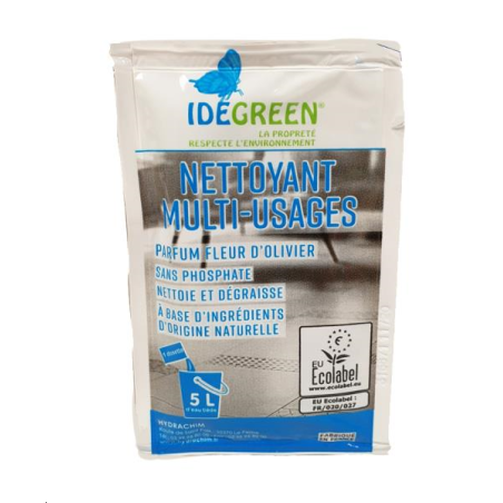 Nettoyant multiusages 20ml ECOLABEL