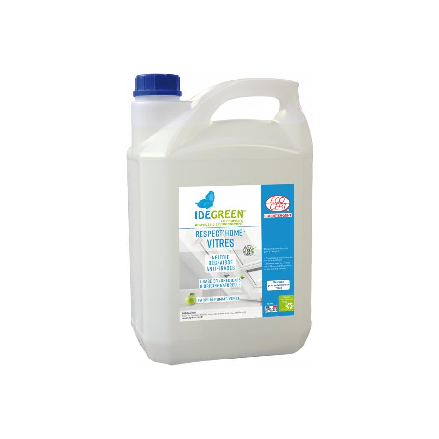 Nettoyant vitres 5L ECOCERT