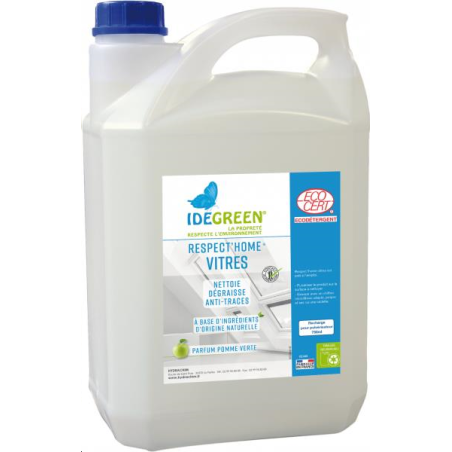 Nettoyant vitres 5L ECOCERT