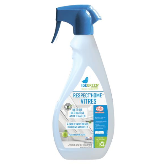 Nettoyant vitres 750 ml ECOCERT
