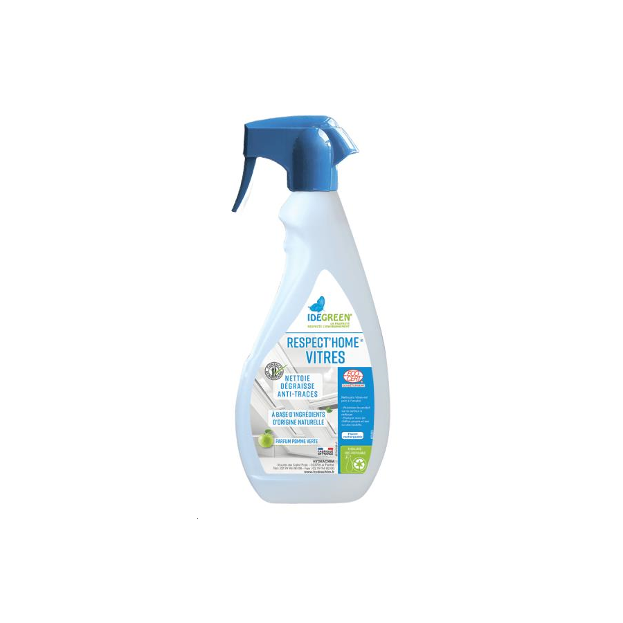 Nettoyant vitres 750 ml ECOCERT