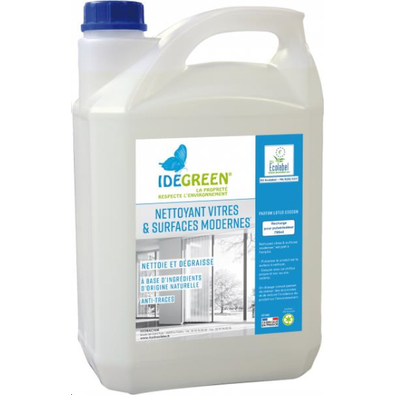 Nettoyant vitres 5L ECOLABEL
