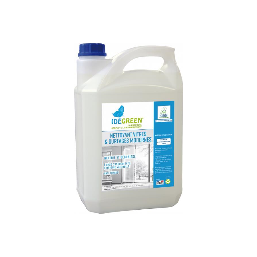 Nettoyant vitres 5L ECOLABEL