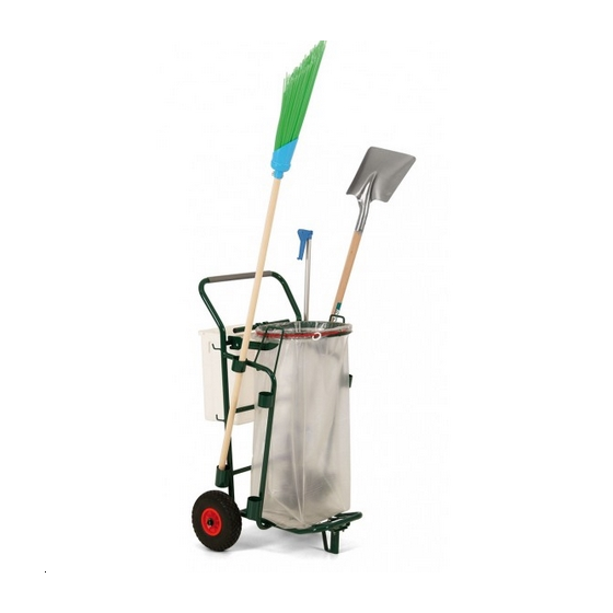 Kit Chariot de voirie