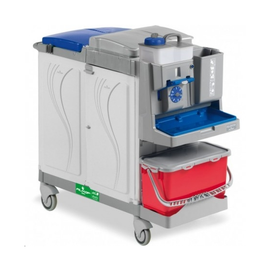 Chariot Equodose Alpha 18084
