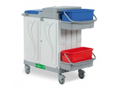 Chariot lavage Alpha18020