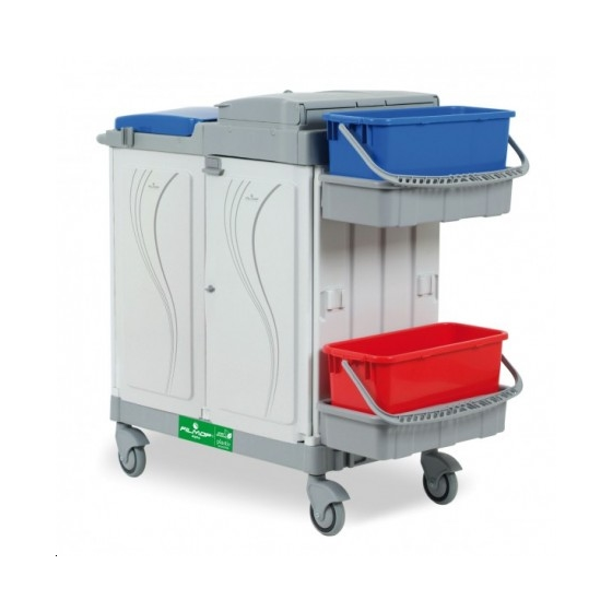 Chariot lavage Alpha18020