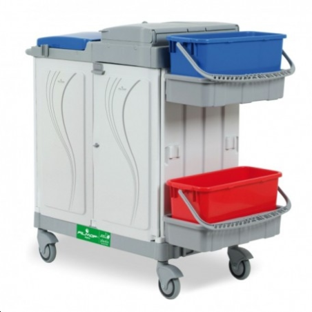 Chariot lavage Alpha18020