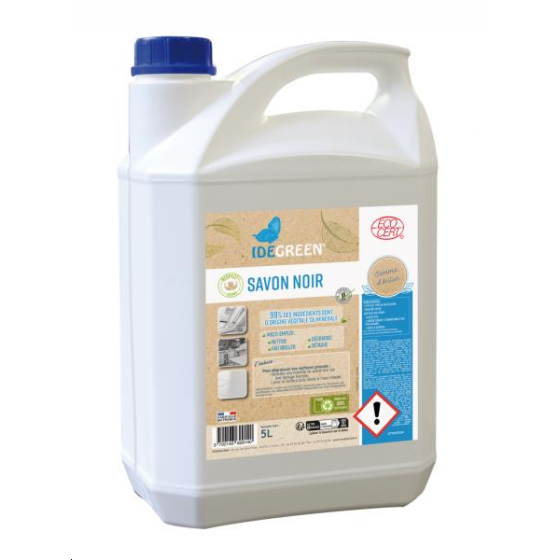 Savon Noir 5L ECOLABEL