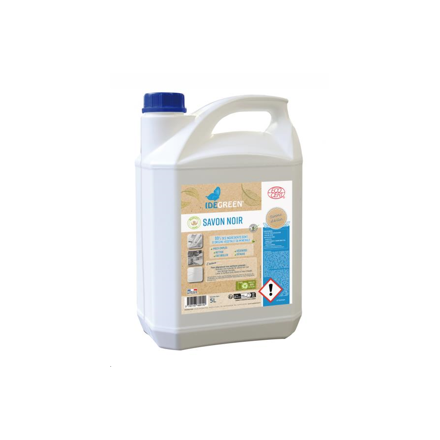 Savon Noir 5L ECOLABEL