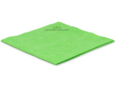 Microfibre non-tissée Verte (x5)