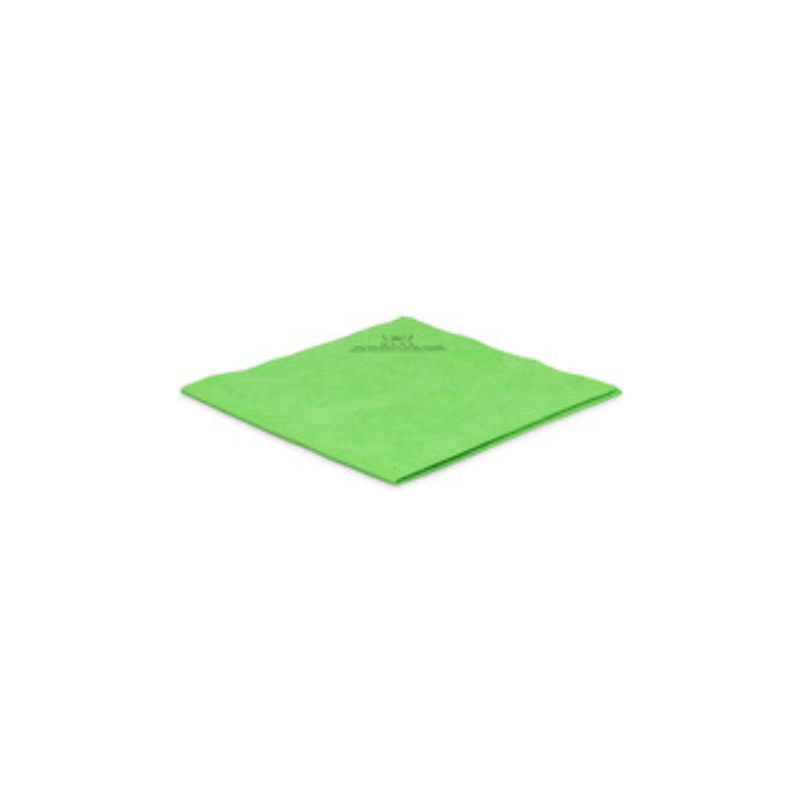 Microfibre non-tissée Verte (x5)