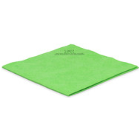 Microfibre non-tissée Verte (x5)
