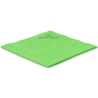 Microfibre non-tissée Verte (x5)