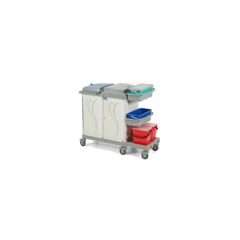 Chariot Alpha 18020 Santé monté