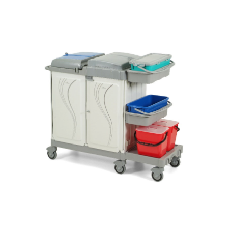 Chariot Alpha 18020 Santé monté