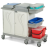 Chariot Alpha 18020 Santé monté