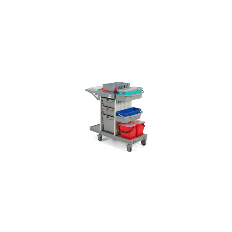 Chariot Alpha 5100-14 Santé monté