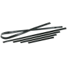 Caoutchouc de rechange 105cm Hard