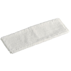 Frange Microfibre 40cm P&L Blanche