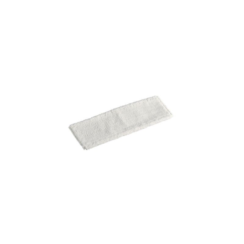 Frange Microfibre 40cm P&L Blanche