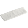 Frange Microfibre 40cm P&L Blanche